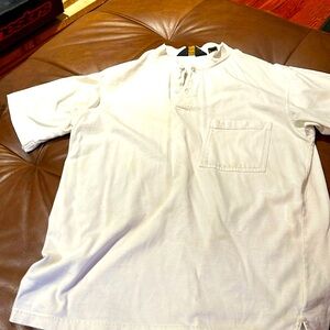 Antique men’s Henley shirt